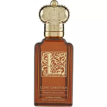 L for Women Floral Chypre With Rich Patchouli