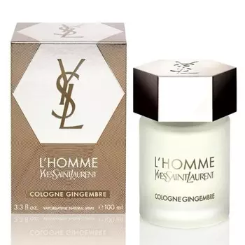 L’Homme Cologne Gingembre