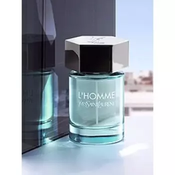 L'Homme Eau d'Ete Summer Fragrance 2008