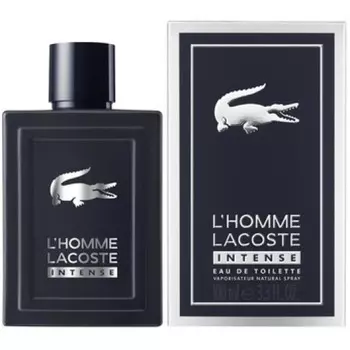 L’Homme Lacoste Intense