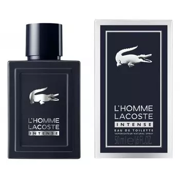 L’Homme Lacoste Intense