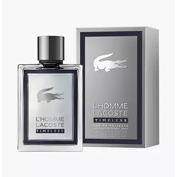 L’Homme Lacoste Timeless