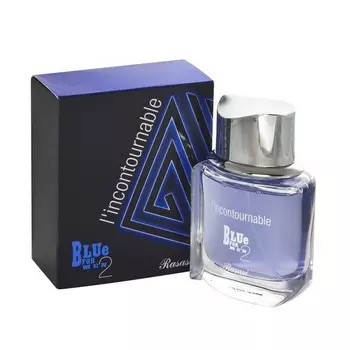 L'Incontournable Blue 2 for Men