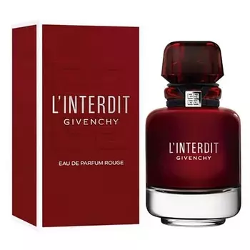 L'Interdit Eau de Parfum Rouge