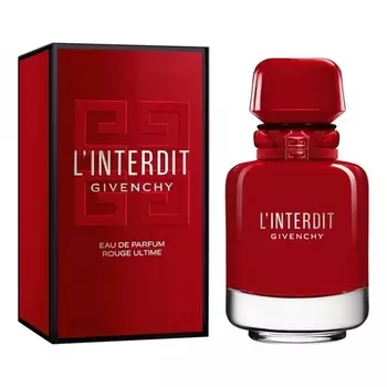 L'Interdit Eau de Parfum Rouge Ultime