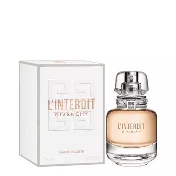 L'Interdit Eau de Toilette 2019