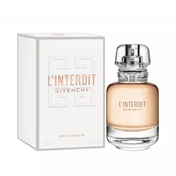 L'Interdit Eau de Toilette 2019