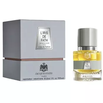 L'Iris de Fath Eau de Parfum