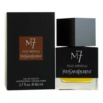 La Collection M7 Oud Absolu