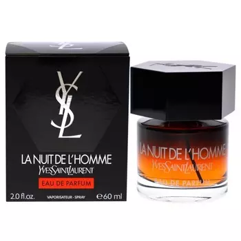 La Nuit de L’Homme Eau de Parfum