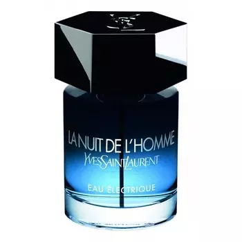 La Nuit de L’Homme Eau lectrique