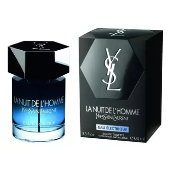La Nuit de L’Homme Eau lectrique