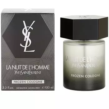 La Nuit de l’Homme Frozen Cologne