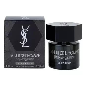 La Nuit de L’Homme Le Parfum