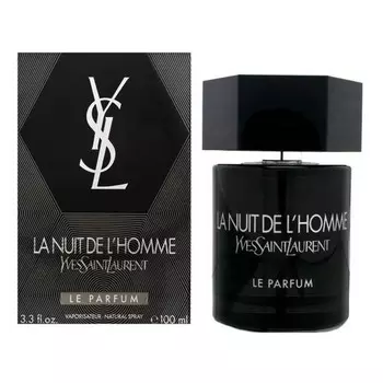 La Nuit de L’Homme Le Parfum