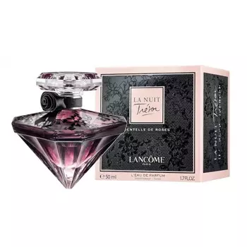 La Nuit Tresor Dentelle de Roses