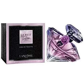 La Nuit Tresor L’Eau de Toilette