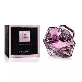 La Nuit Tresor L’Eau de Toilette