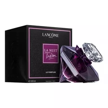 La Nuit Tresor Le Parfum