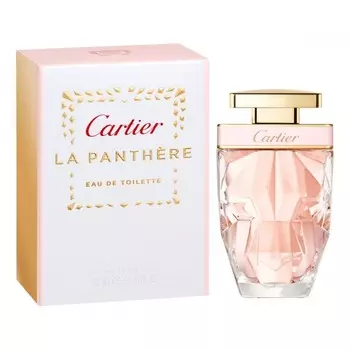 La Panthere Eau de Toilette