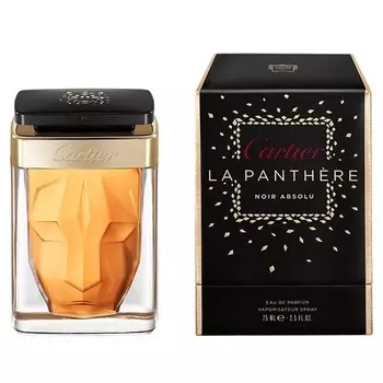 La Panthere Noir Absolu