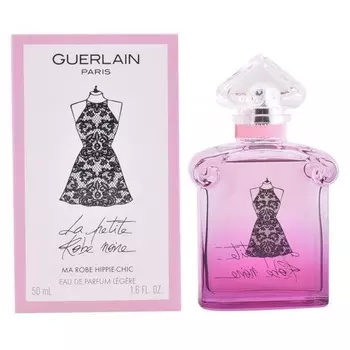 La Petite Robe Noir Ma Robe Hippie-Chic