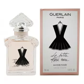 La Petite Robe Noire Plissee