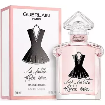 La Petite Robe Noire Plissee