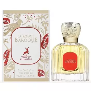 La Rouge Baroque