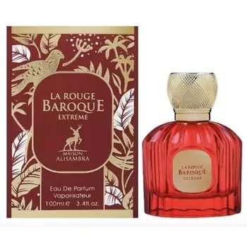 La Rouge Baroque Extreme