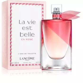La Vie est Belle en Rose