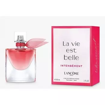 La Vie Est Belle Intensement