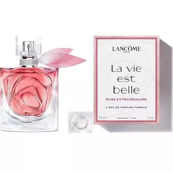 La Vie Est Belle Rose Extraordinaire