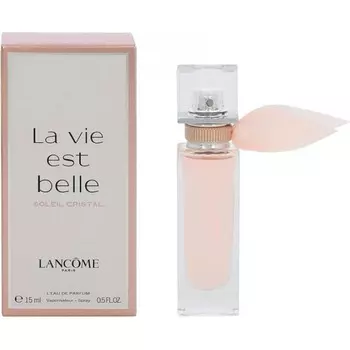 La Vie Est Belle Soleil Cristal