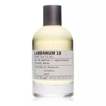 Labdanum 18