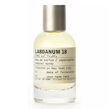Labdanum 18
