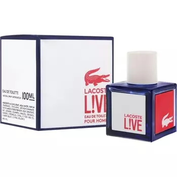 Lacoste Live