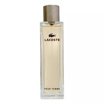 Lacoste Pour Femme