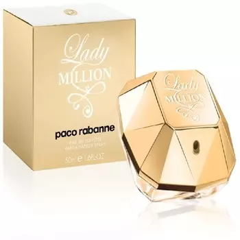 Lady Million Eau de Toilette