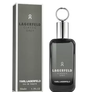 Lagerfeld Classic Grey