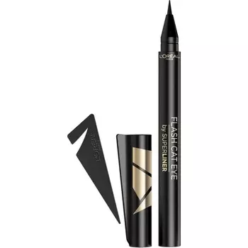 Лайнер для глаз с трафаретом Flash Cat Eye