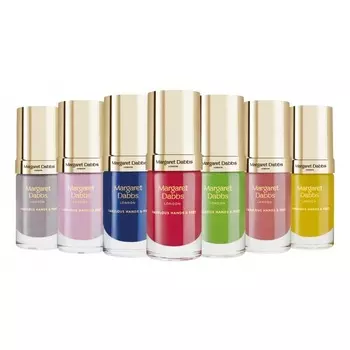 Лак для ногтей Margaret Dabbs