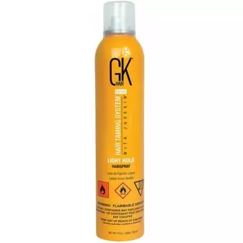 Лак для волос Global Keratin