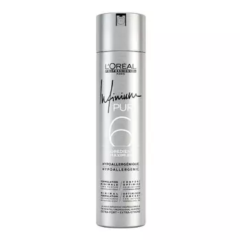 Лак для волос Loreal Professionnel