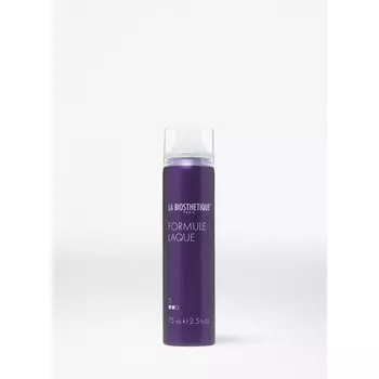 Лак для волос средней фиксации Formule Laque