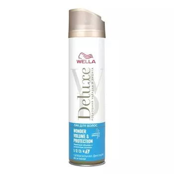 Лак для волос Wella