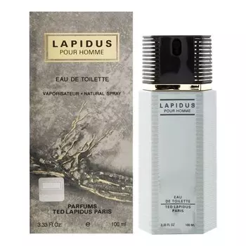 Lapidus pour Homme