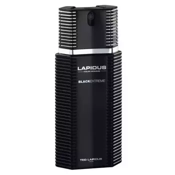 Lapidus Pour Homme Black Extreme