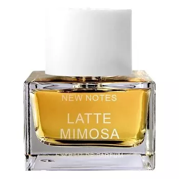 Latte Mimosa