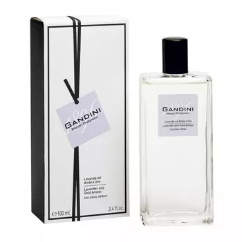 Lavender and Gold Amber